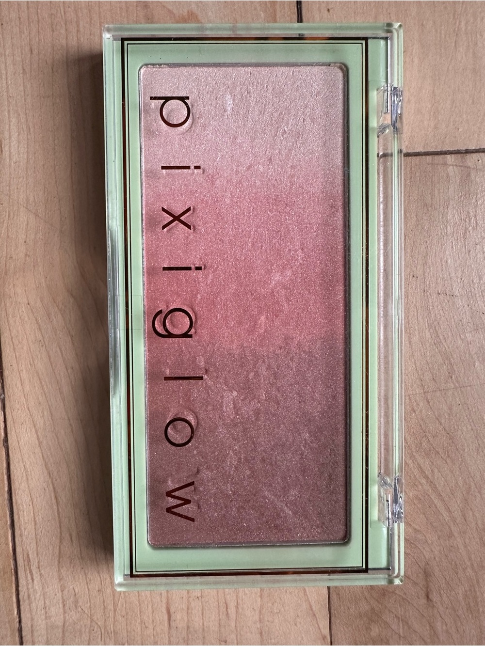 pixi Glow-y Powder Blush Palette — Pink Multi